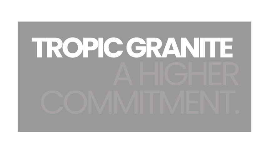 tropic granite A Higher Commitment